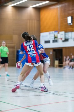 Bild 107 - wBJ HSG Horst/Kieb - HSG Kremperheide/Muensterdorf : Ergebnis: 24:18